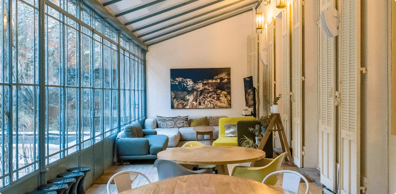 Véranda agence MyChezMoi